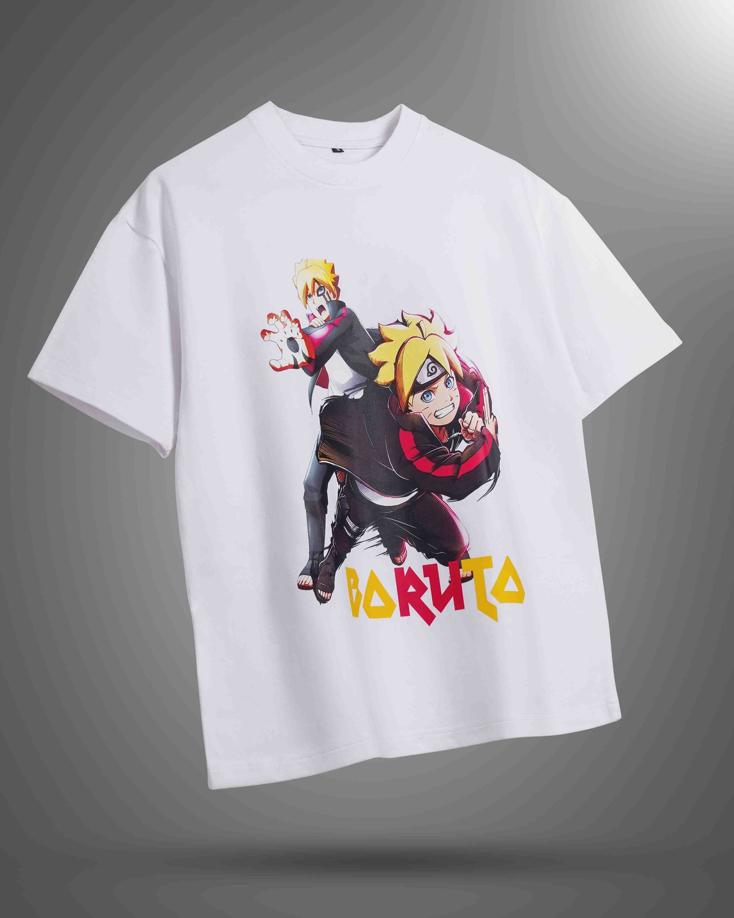 Boruto: Naruto Next Generations Oversized T-shirt (Unisex)