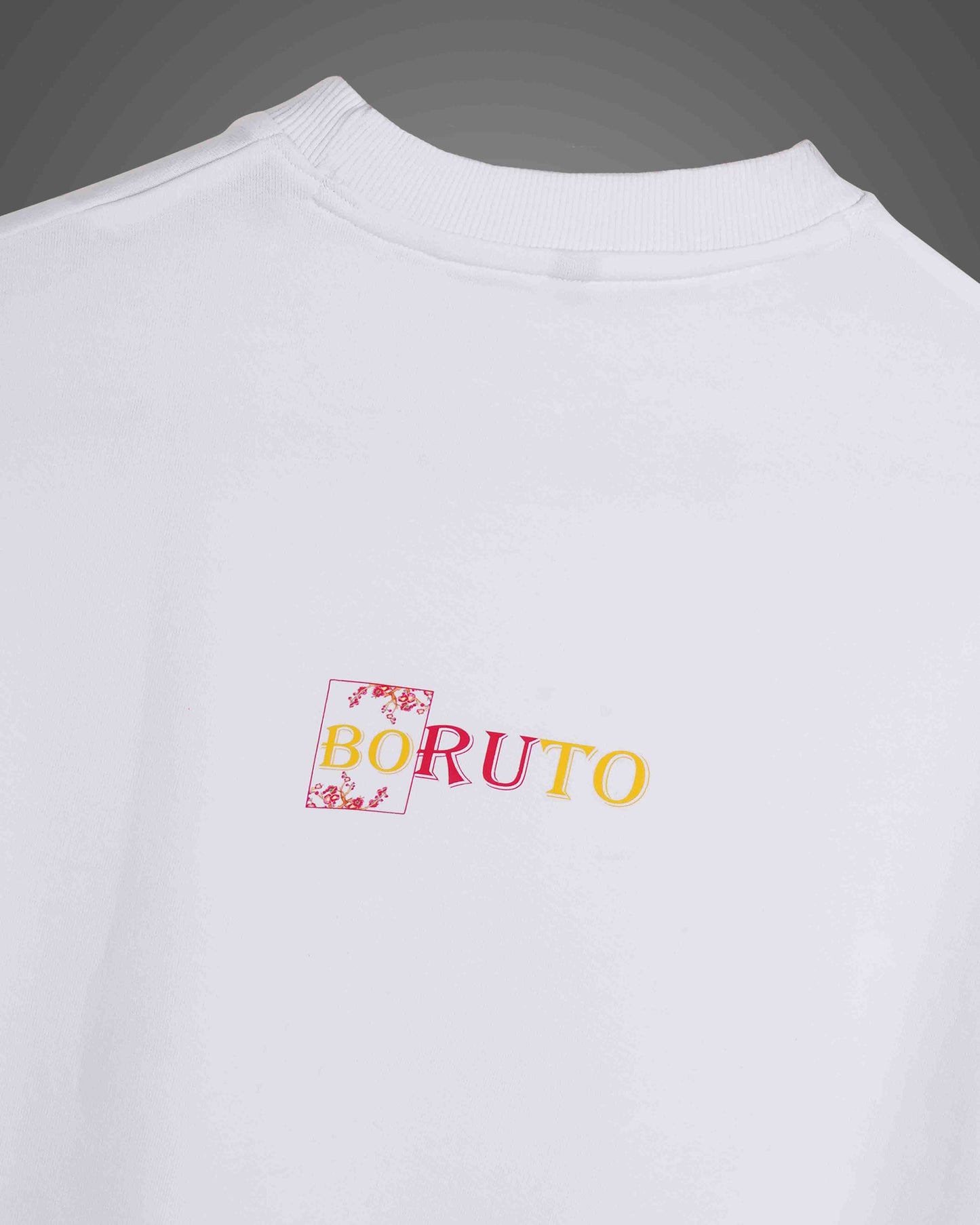 Boruto: Naruto Next Generations Oversized T-shirt (Unisex)