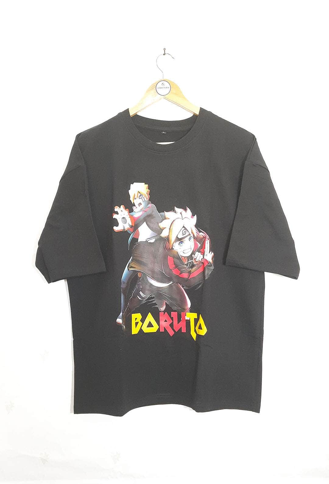 Boruto: Naruto Next Generations Oversized T-shirt (Unisex)