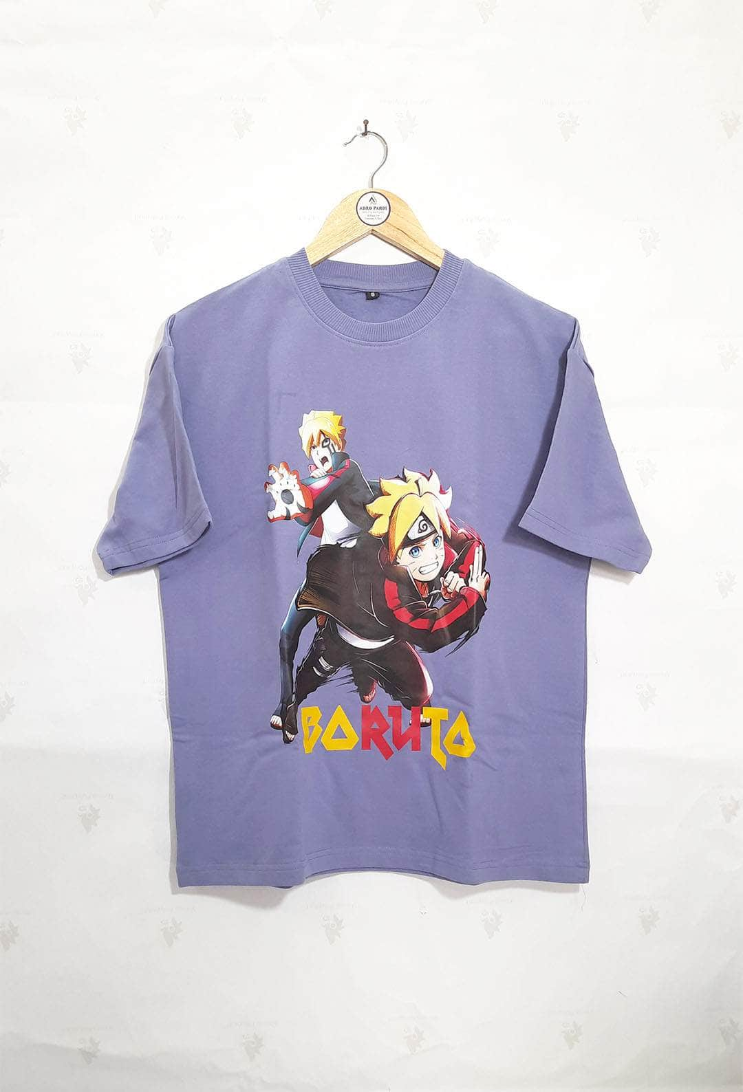 Boruto: Naruto Next Generations Oversized T-shirt (Unisex)